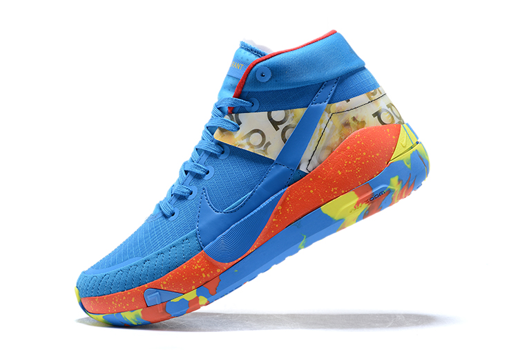 2020 Nike Kevin Durant 13 GuangZhou Version Shoes